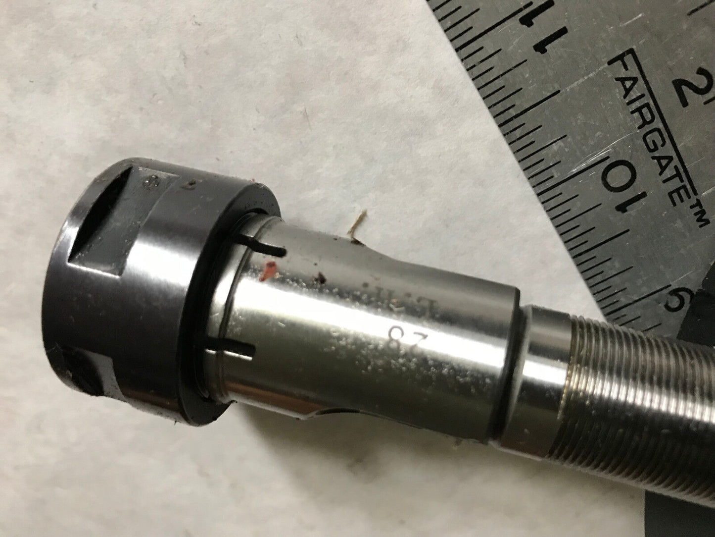 Procunier 28 Tpi Tapping Lead Screw Assembly Unit L.H,Eo