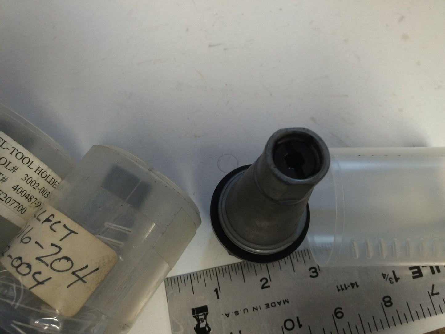 New Lot 3 Fl 3002 Quick Change Collet Chucks,3002-B,4,722,645, 3002-Ts,3002-N,Su
