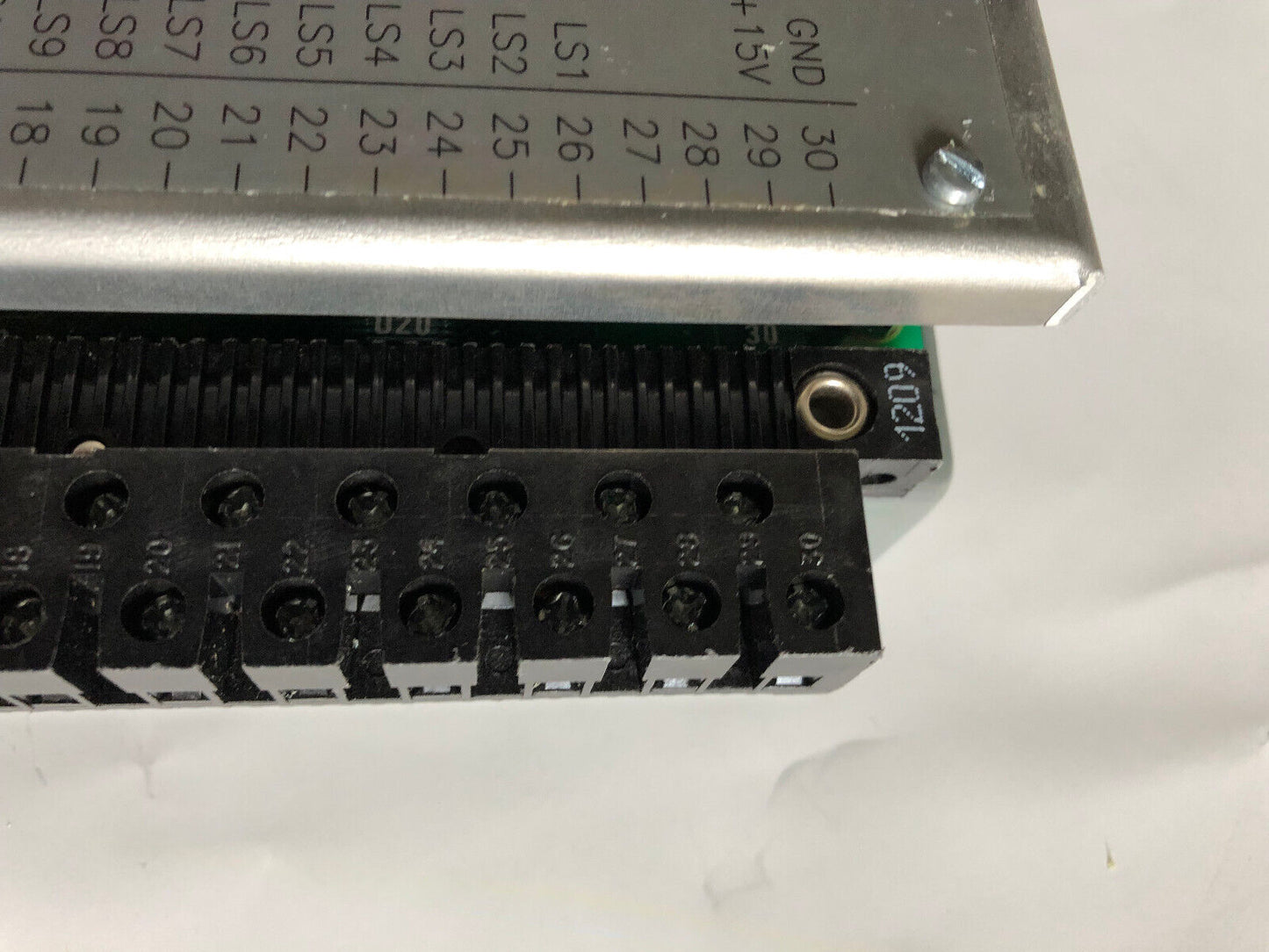 New Ametek 1989A16r12sem0x Gemco Quik-Set Iii,An