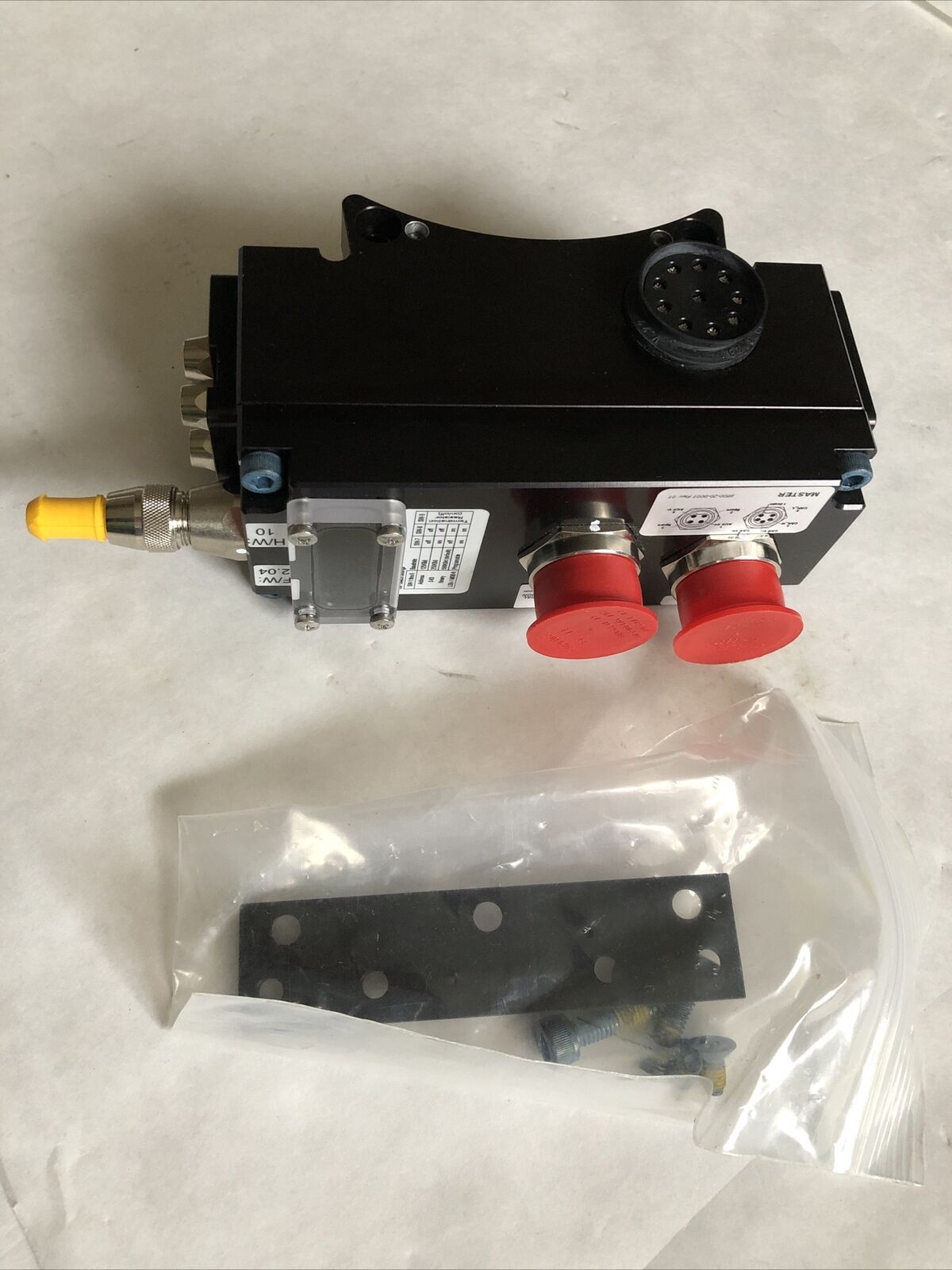 New Ati 906500-20-0001 Rev.01 Robotic Controlled Module Da2m,11483Wu000,De