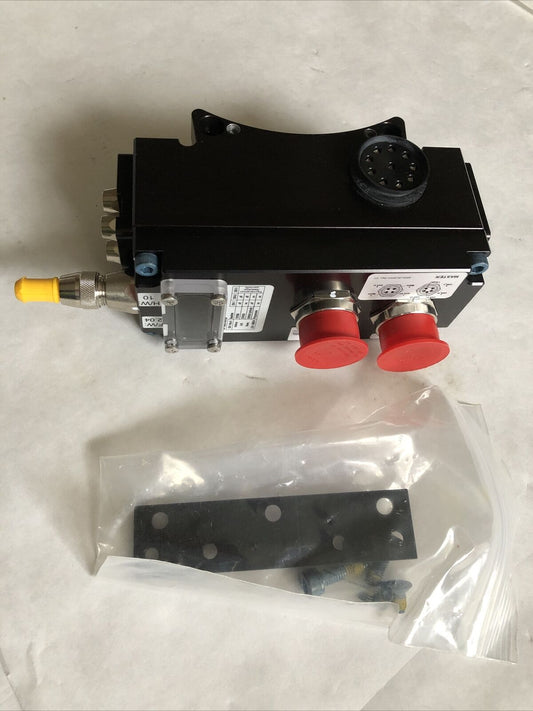 New Ati 906500-20-0001 Rev.01 Robotic Controlled Module Da2m,11483Wu000,De