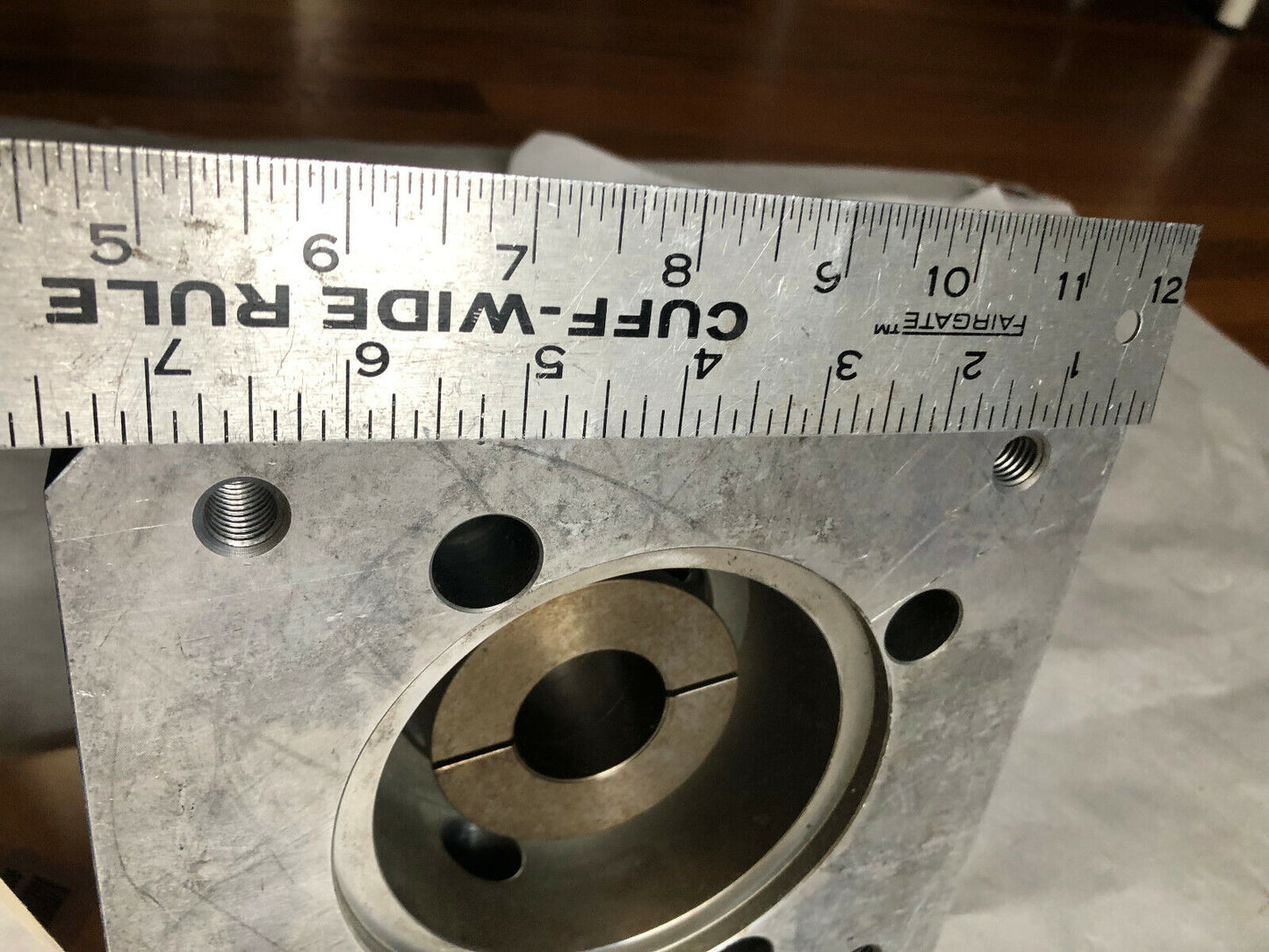 Alpha Sp 140-Mf1-7-451-000 Planetary Gear Reducer Motor,Ratio 7,Sp140-Mf1-7,Fm