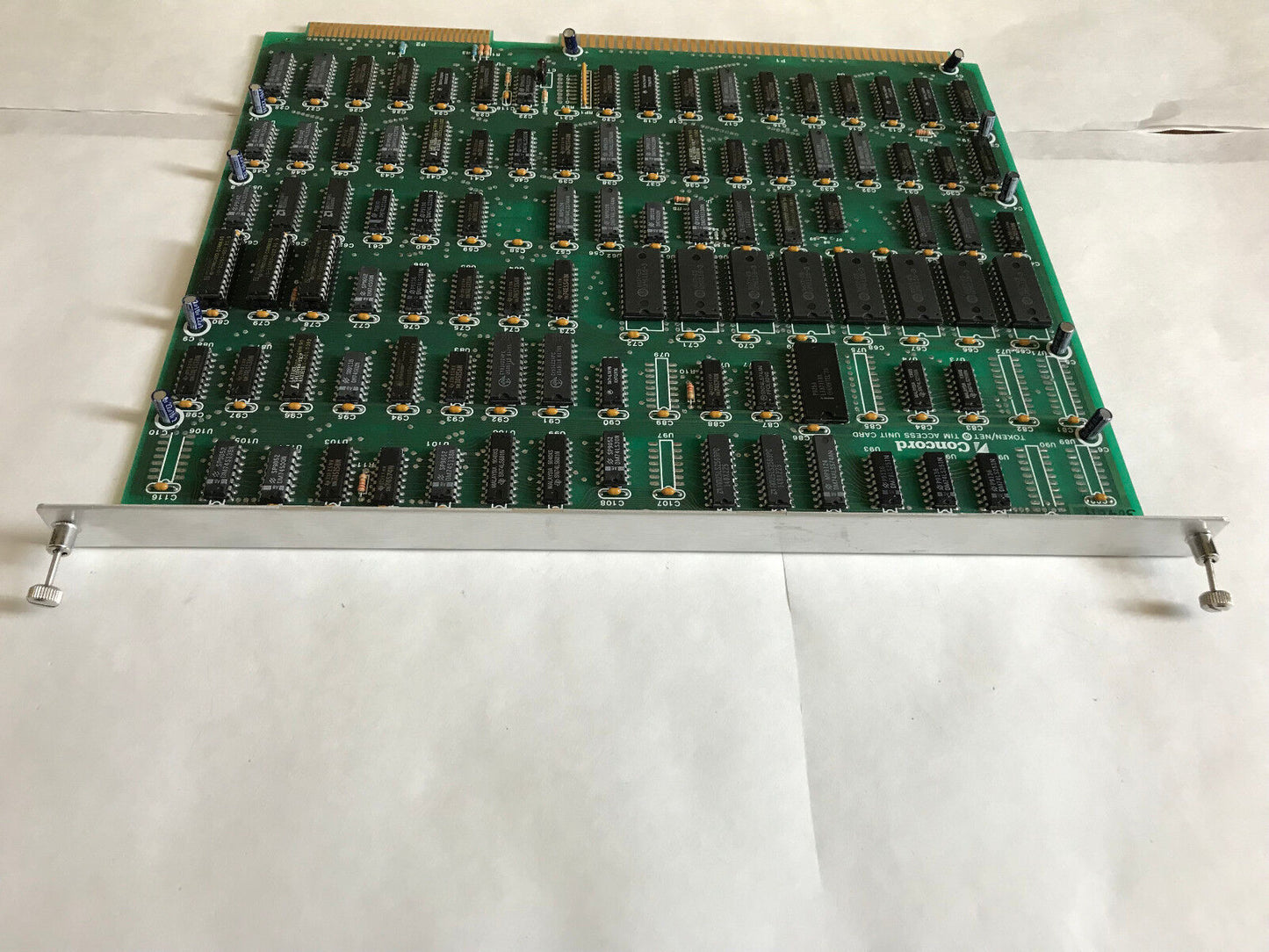 Concord 304019,Concord 02-10112-501,Comm Devices Token/Net Tim Access Unit,St