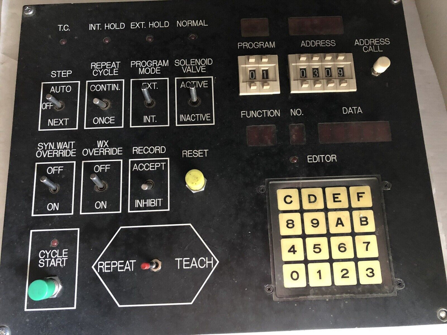 Kawasaki Ag1 9Jh31 Control Panel Switch Board,Tk