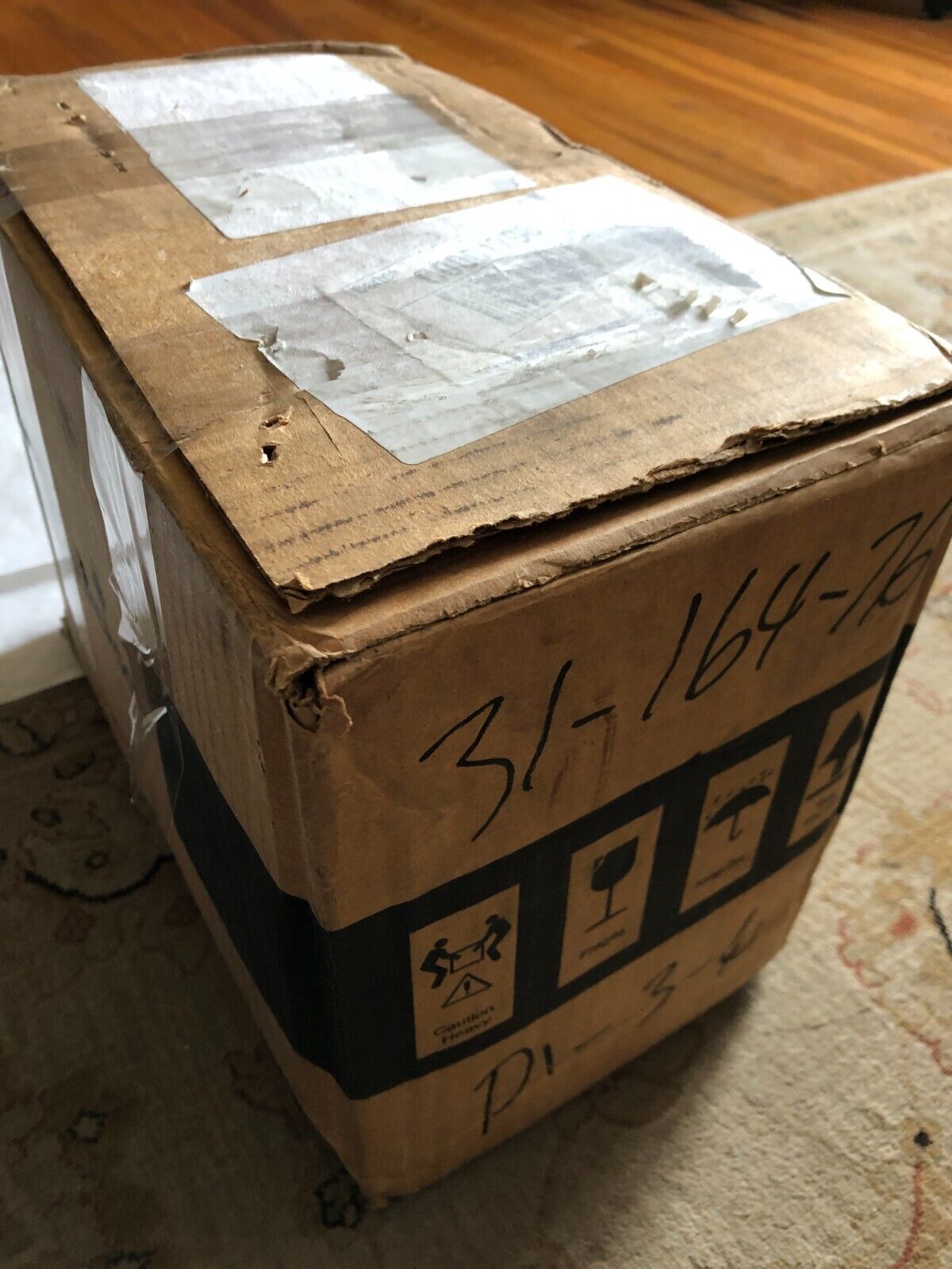 New Emerson Sola Hd 63-23-112-4 Constant Voltage Power Conditioner,63231124,Az