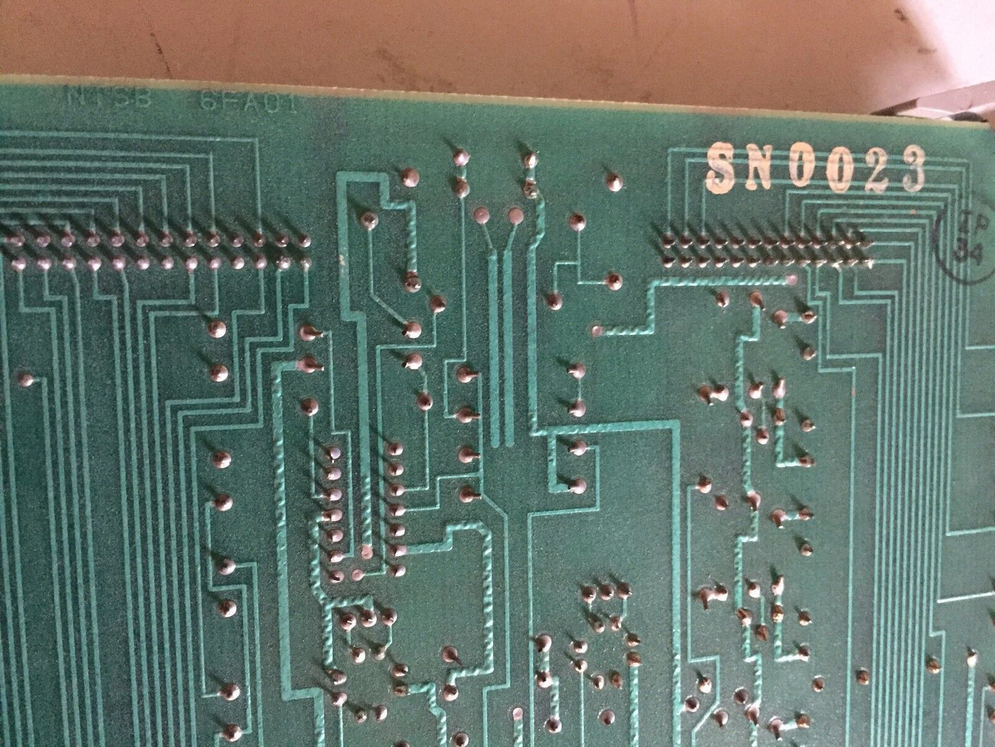 Ge Ds3800ntsb1a1a ,Ge Ntsb 6Fa01 Pc Relay Board,Ea