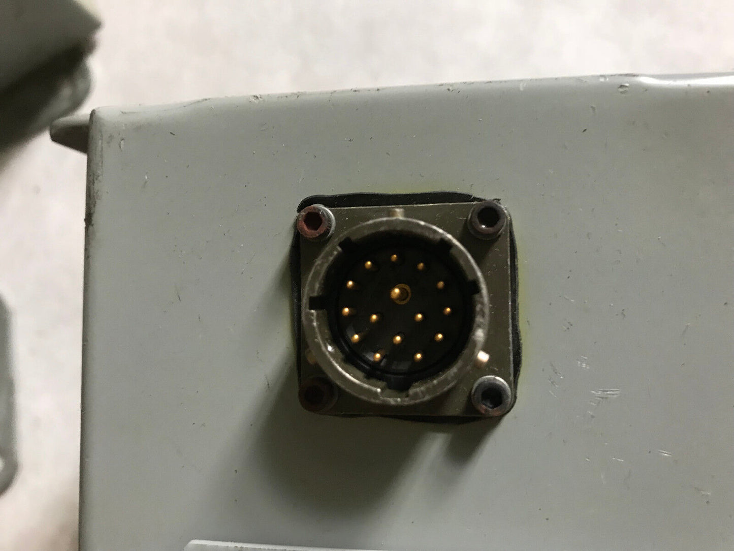 New Syron Cat# Dtc1400, Sensor Cable Junction Box,Syron Dtc1400 ,Ta,Fi