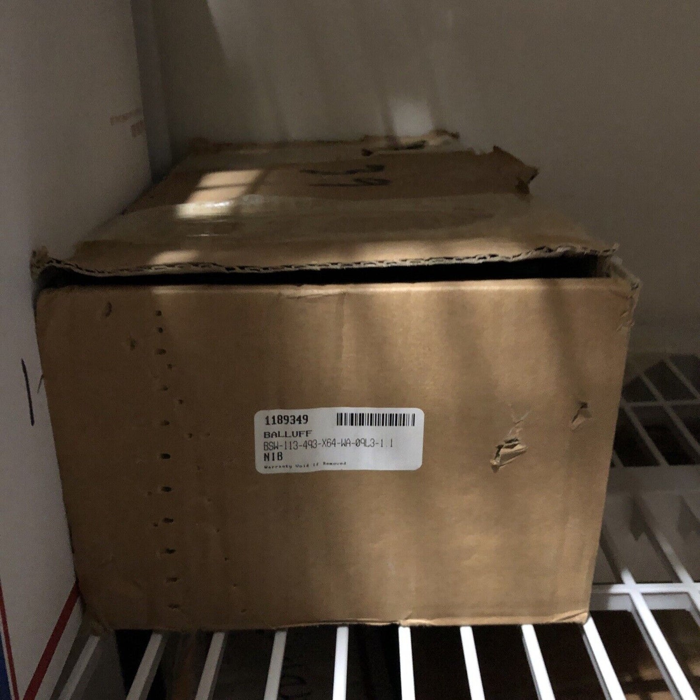 Balluff Programmable Limit Switch Bsw-113-493-X64-Wa-09L3-1.1-1162,Bsw 113493,Bf