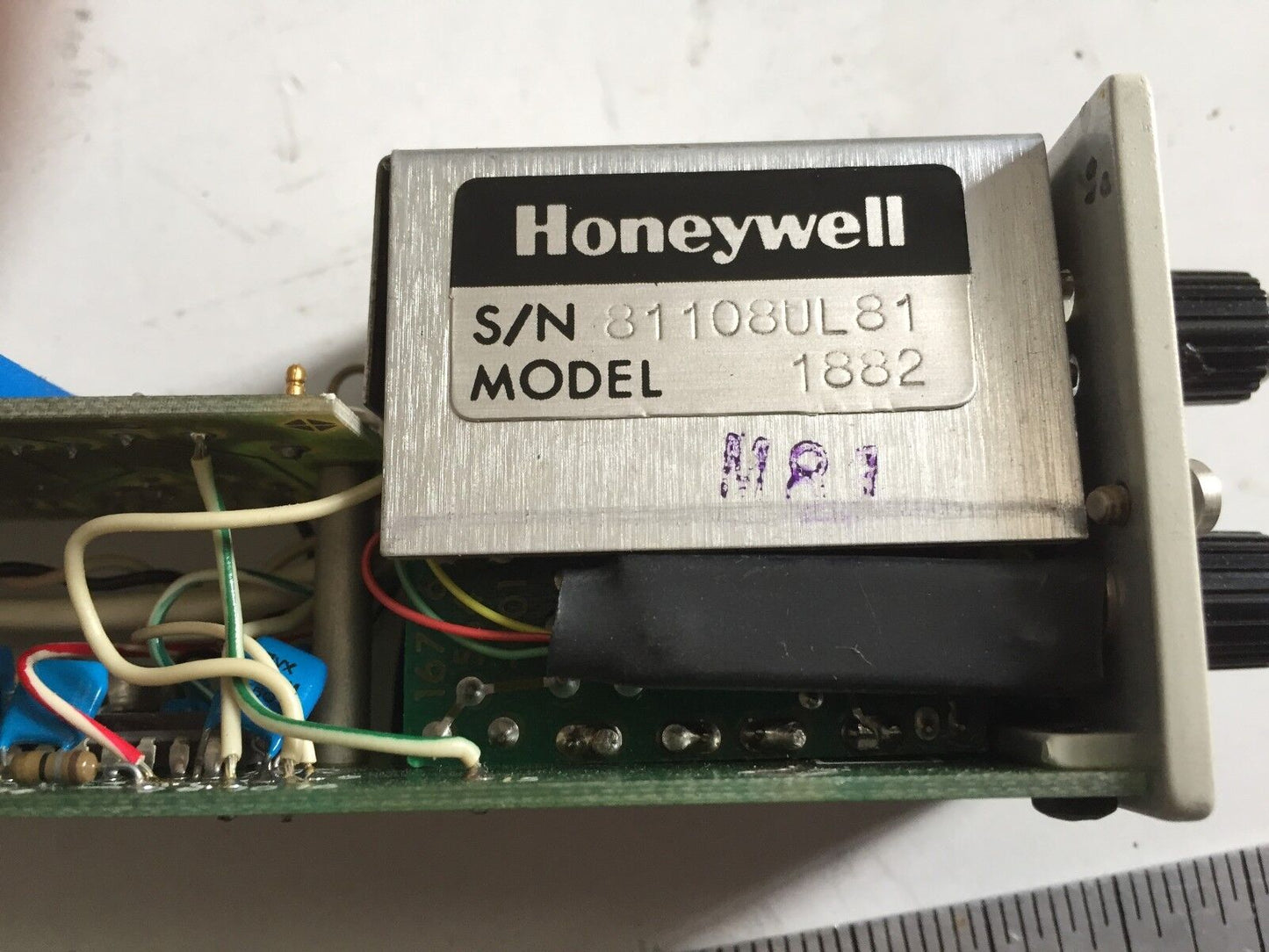 Honeywell 1882 Lgd Low Differential Amplifier,16776962,16776924-002,Cg