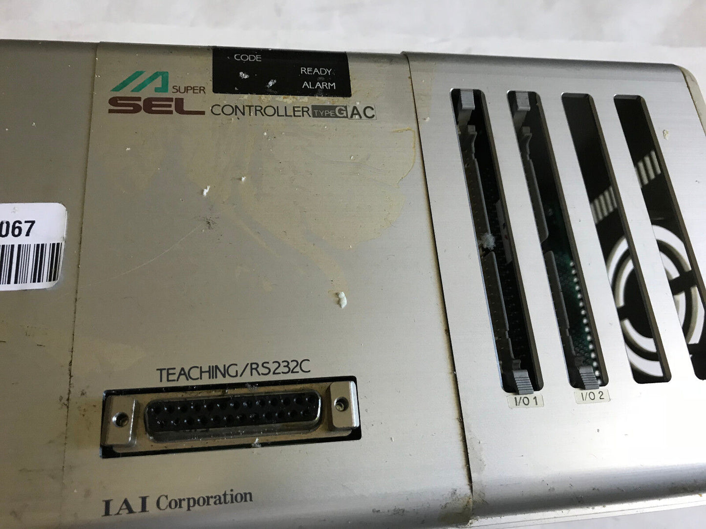 Ia Sel-G-2-Ac-400C.200C Seuper Controller Intelligent Actuator,Sel Type G Ac,Ad