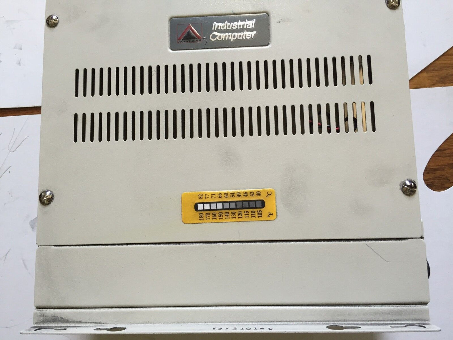 Allen Bradley 1300Gtwy Gateway Module Print I/O (Case Only) ,Ee