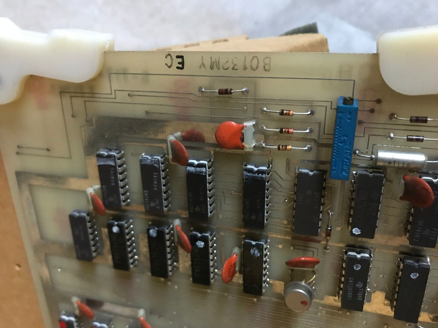 New Foxboro B0132my,B0132my Ec,B0132mx-B,S71711 Pcb Board,Ef