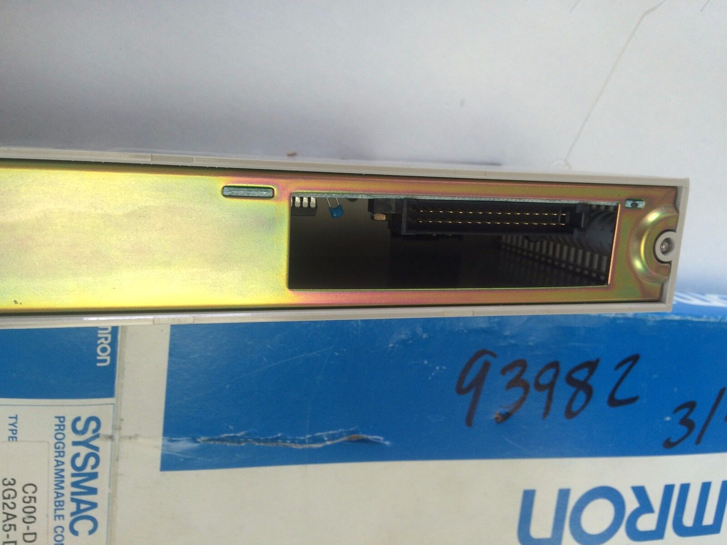 New Dum01 Omron C500-Dum01,3G2a5-Dum01 27Y0j Blank Slot I/O Dummy Unit Module,Cv
