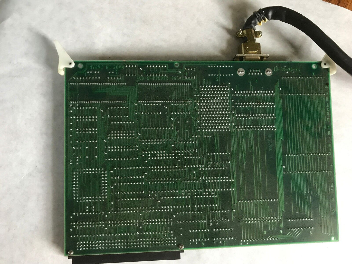 Hitachi Seiki 16-04-01-01,193-230395,Lspc 193-230394,Nkf4028,193-250394-C-03,Ey