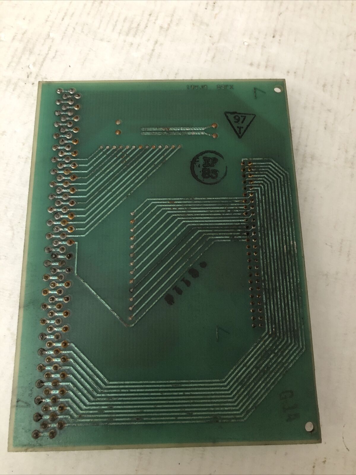 General Electric Ds3800xjbb1a1a Adapter Card, Ge Ds3800xjbb1a1a 6Ba01,Cr