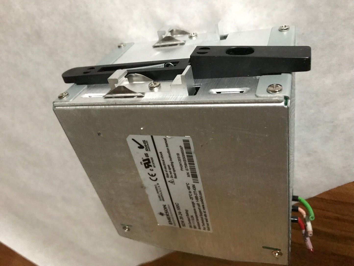 Sola Sdn 20-24-100C,Sola Emerson Sdn 20-24-100C Power Supply,Ej
