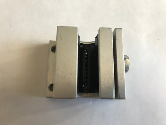 New Ina Kgnz-08-Op-Pp,Knzo Open End 13Mm Housed Linear Pillow Block Bearing,Sh