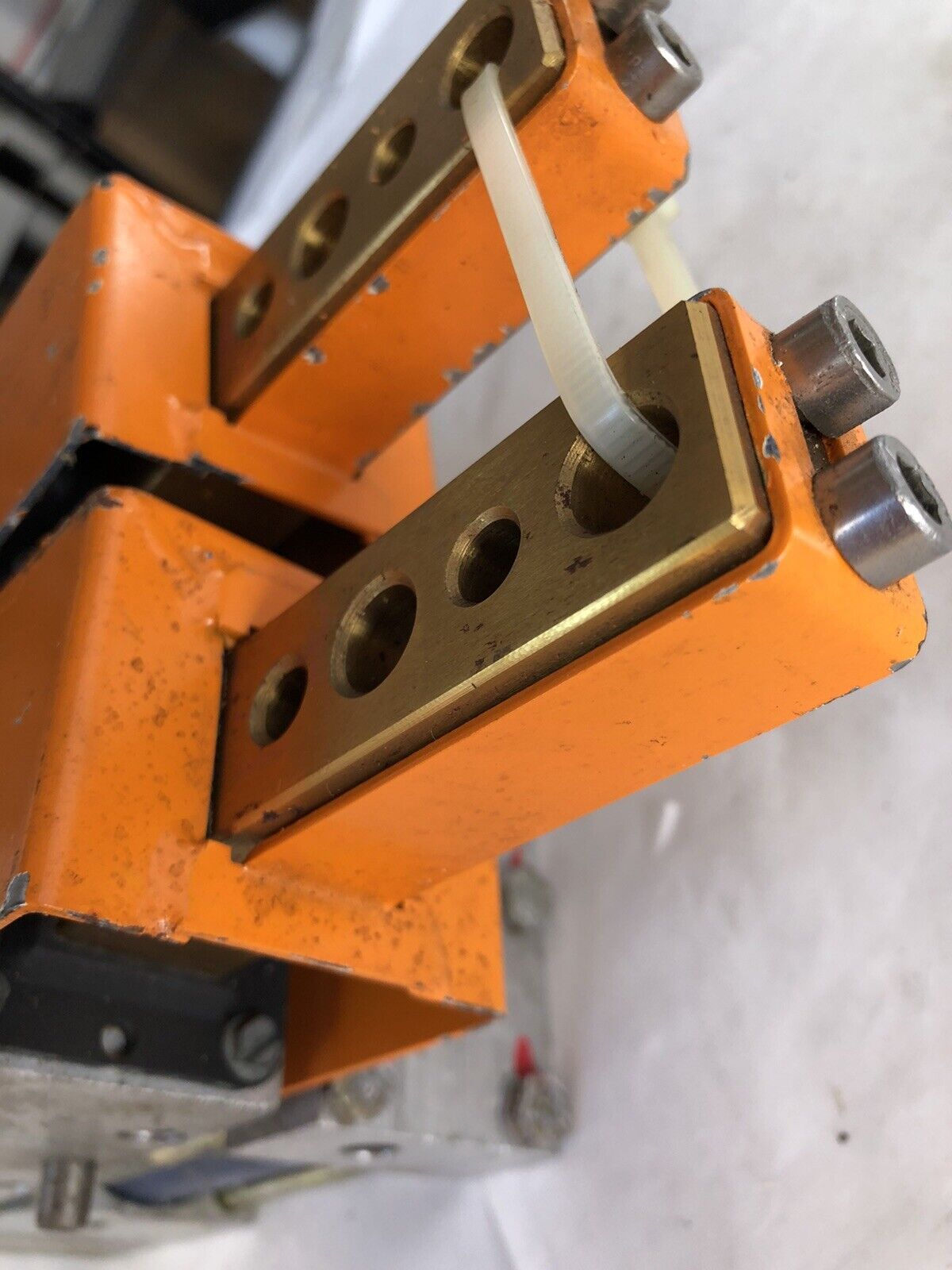 Welker Sbs-24-23-90-C1-X2,Sbs24e02,Pneumatic Cylinder,Spm00-0040,40Mm,25Mm,Dh