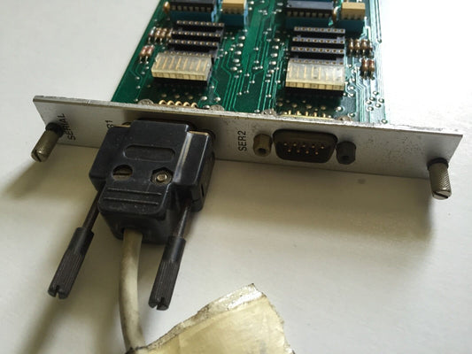 Esa Brd.022.003,Serial,Pcb.022.002-V1, Pcb Board,Sr