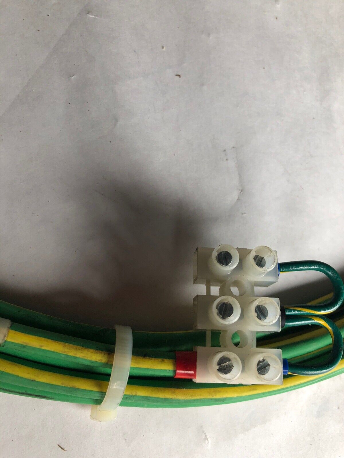New Fanuc  Ee-4696-271-007 Cable I.S.Gnd, Iisol Rev D Cable,Ag