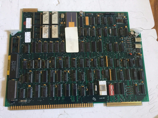 Forney 341291-01,Rtx-Ecs-A153 341291,J8076098w,J57691/98W Board,315-86,Ec