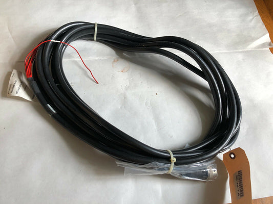 New Madison Mec-022101-4-30 Robotic Encoder Plc Cable,12-Pn Male,Mec-35-03,Sk