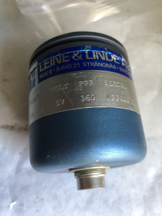 Leine & Linde Ab 6306-0S Rotary Encoder 6306-Os,Tc