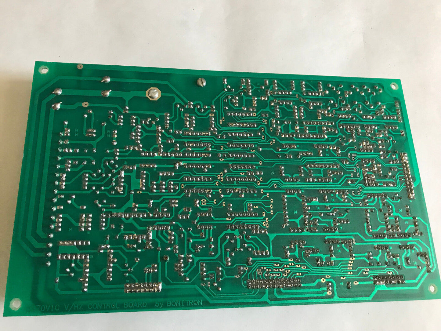 Bonitron 3370V1c Control Board Pcb Bonitron 3370V1c1,Es