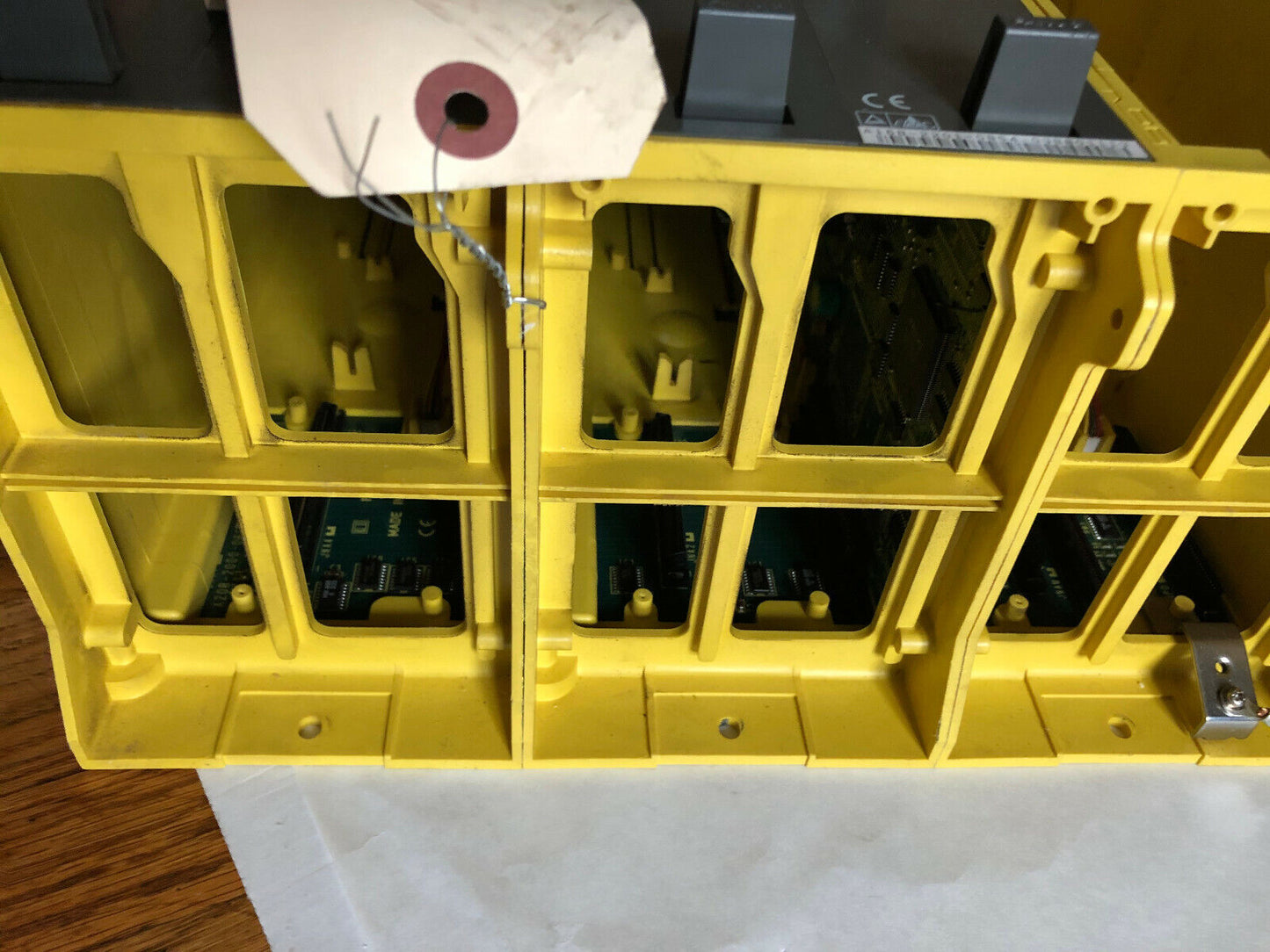 Fanuc A16b-2201-0854/03B801113,A16b-2201-0854,T8407211055,16T-Mcu18553-001R00,Dh