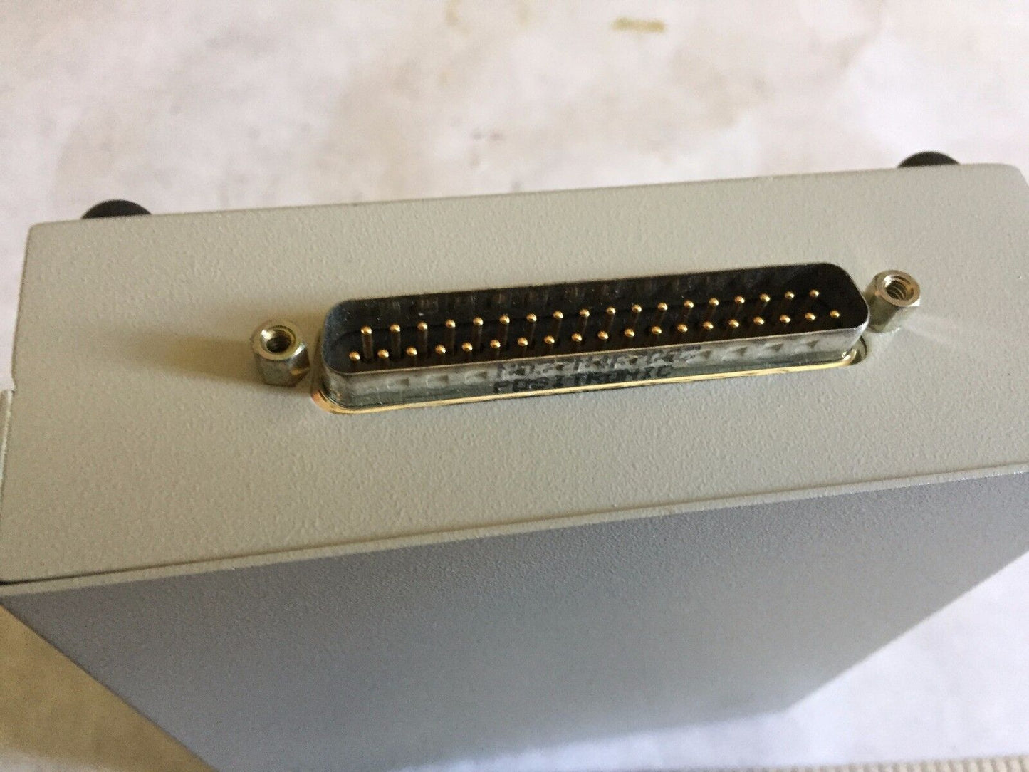 Cyber Optics 6601000,Cyberoptics 6601000 Driver Mux Assembly,Ea