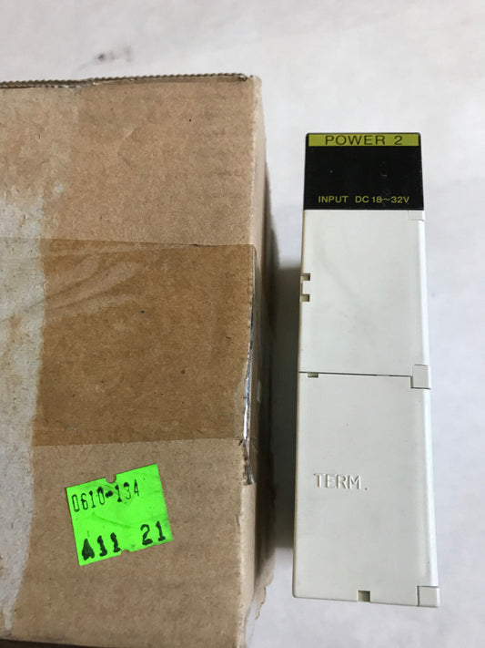 New Toyopuc Power2,Thv-2748 Plc Power Supply Module 18-32Vdc,Toyopuc Power 2,Ae