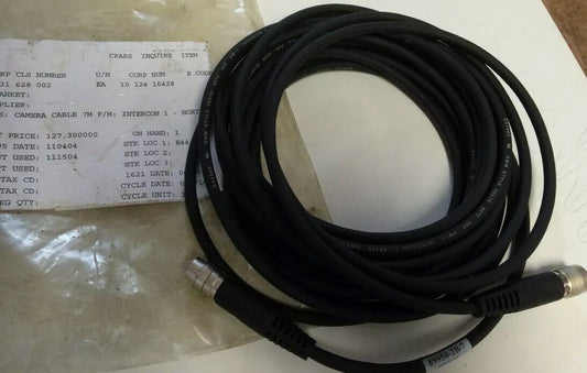 New 89950-2B/7 Camera Nortech Intercon Cable,Bn