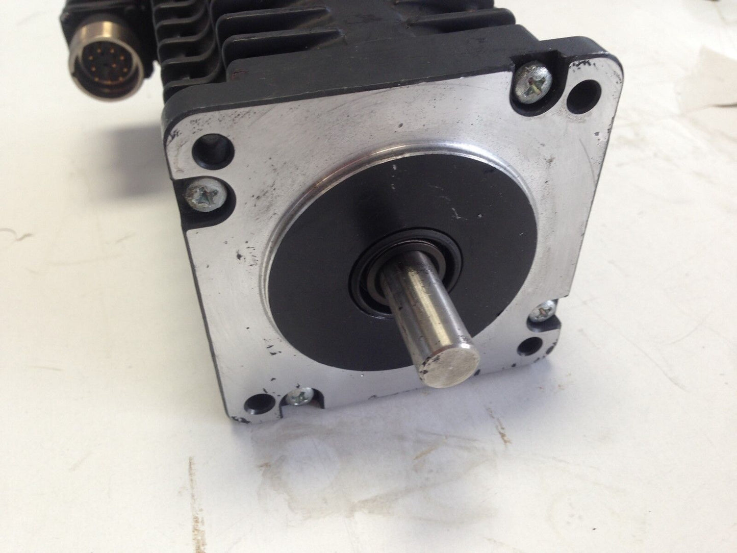 Sig Positec Vrdm 5913/50 Lnc Dc Servo Motor, 70 Vdc  Berger 12275015000,Db