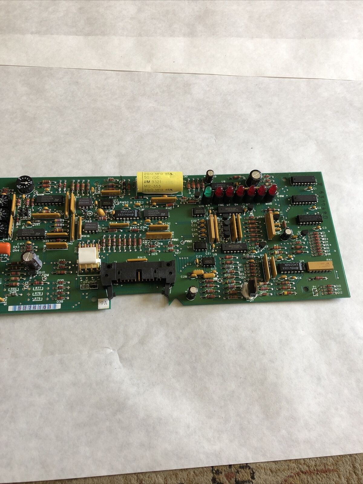 New Allen Bradley 113807 Rev03,113810 Assembly 20/40A Board Sp113830,Fk