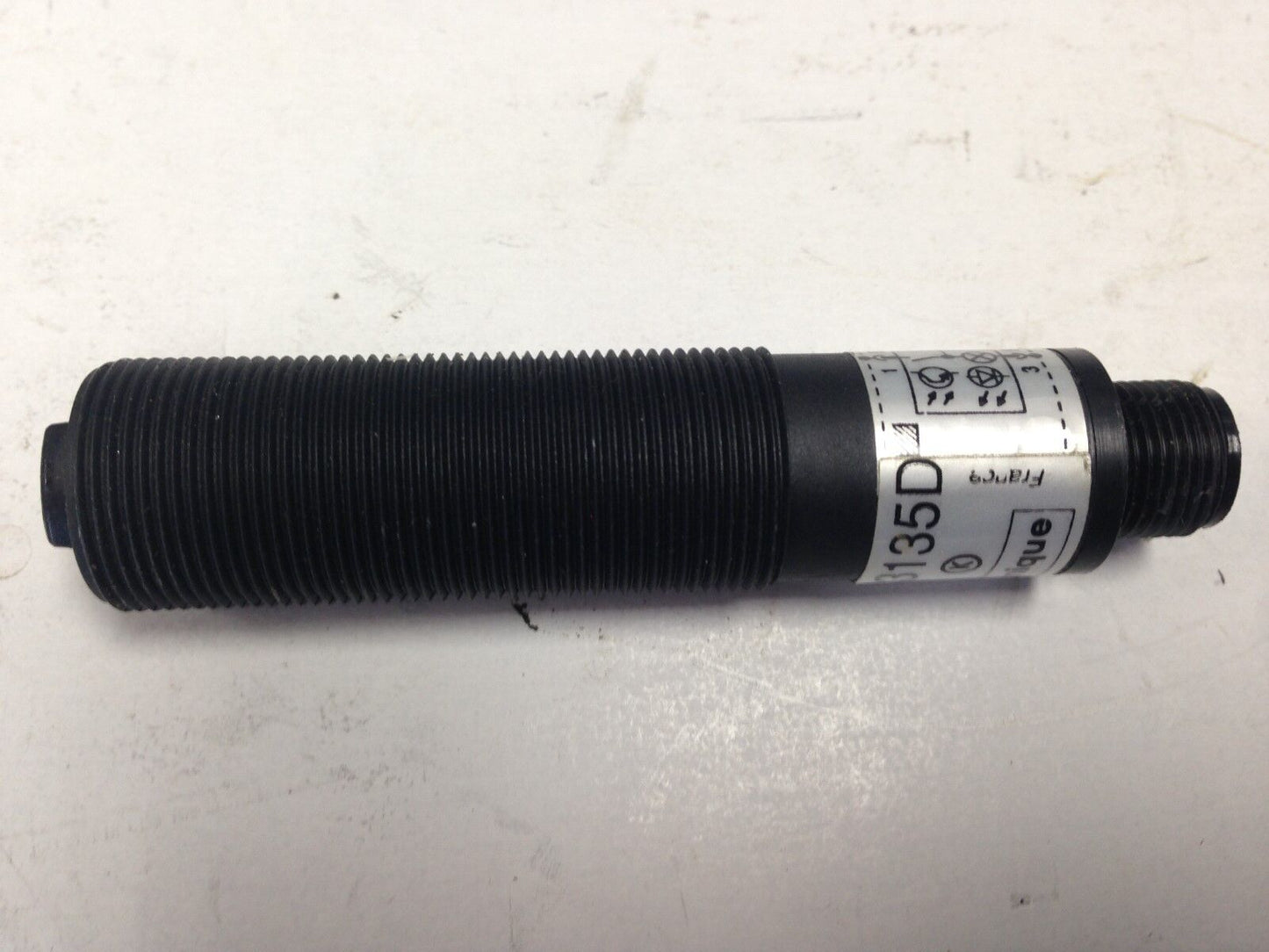 New Telemecanique Xub-H083135d Photoelectric Sensor,Dh