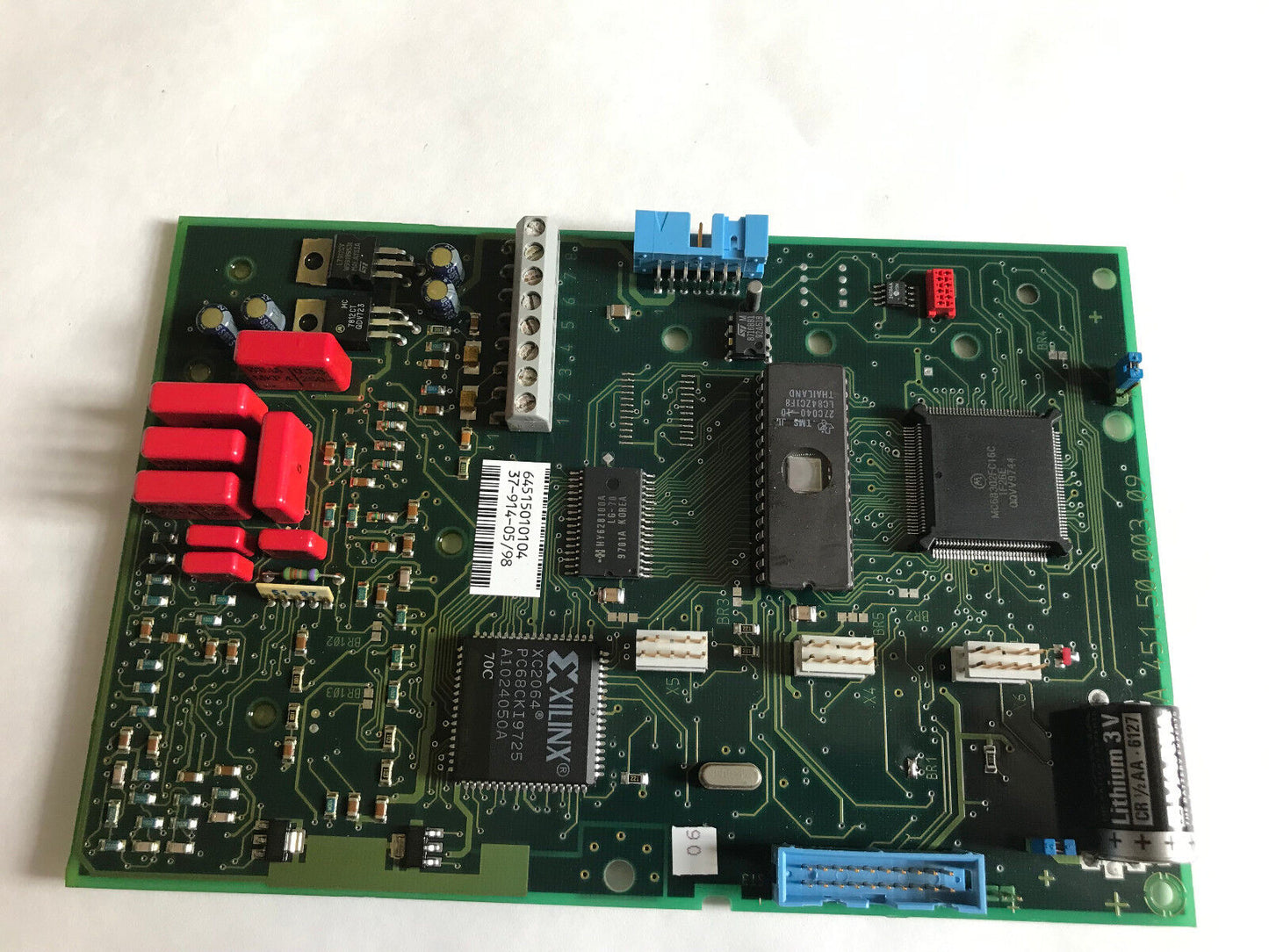 New Bizerba 451.50.003.09 Lpb Printer Control Board 64515010104,4515000309,St