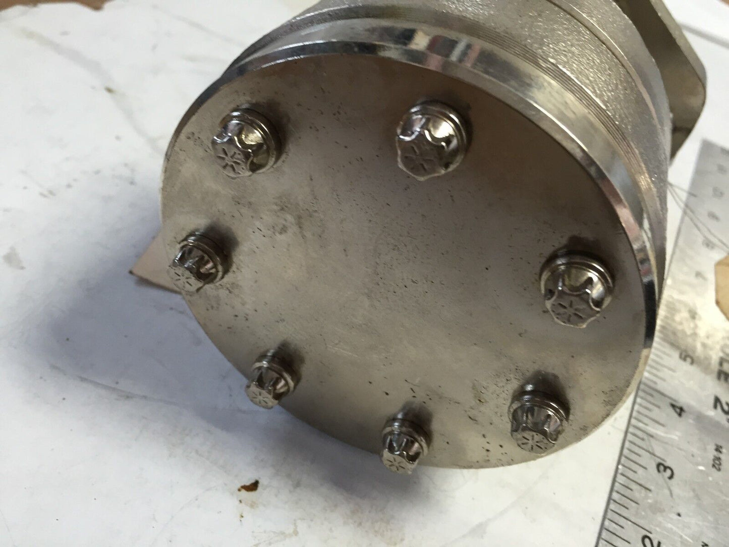 New Eaton 103-1038-012-Np,Char-Lynn 103103801,5201 0497 Hydraulic Motor,Ez