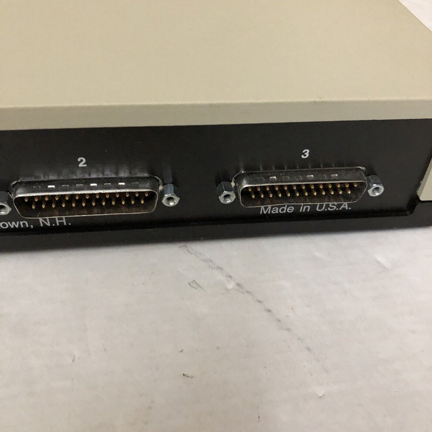 New Gold Key Ln3-Si1,Intelligent Printer Switch Switchmate 2000,Cy