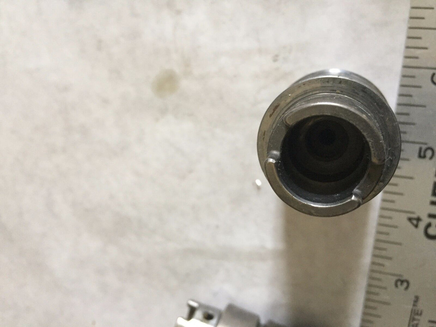 New Diebold H58512420000 Saw Mill Arbor H58512420000 Head Tool Connector,Al