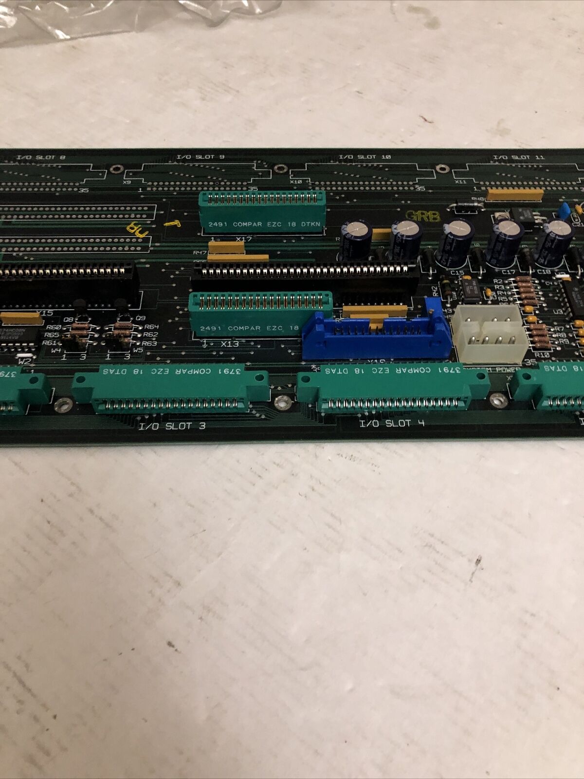 Bristol-Babcock 392017-02-4,391017012 R2 Cs Board ,Cz