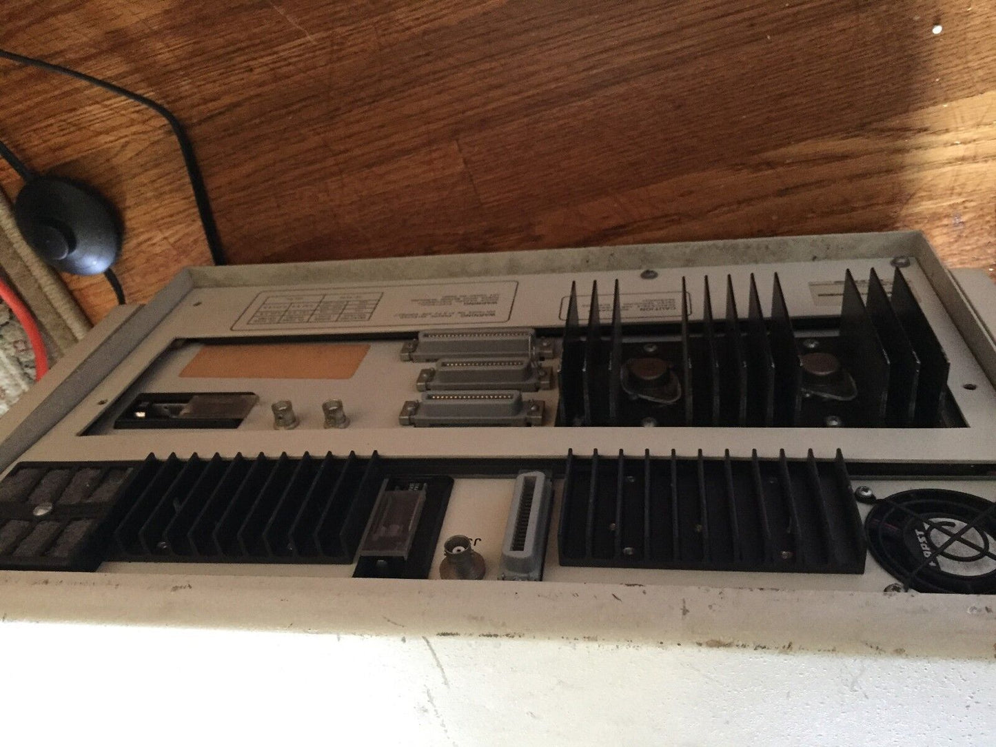 Eg&G Cd32,Cd300 Fiber Optics Measurement System Chromatic Disperson,Aw