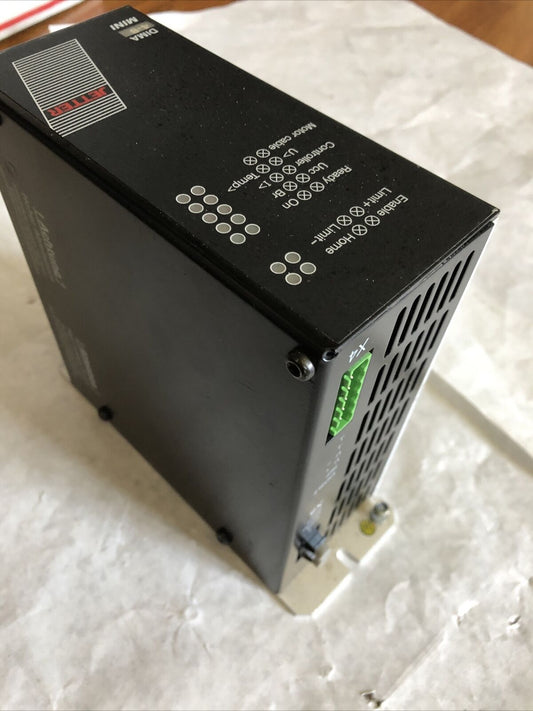 Jetter Dima4-Es-8-Mini,Dima 4-8 Mini Servo Drive Mini 400Vdc 230Vac ,Ec
