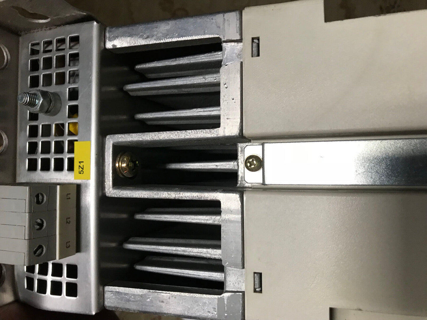 Keb Combivert Ac Drive 3Ph 440V 26.5A 15.F5.C3e-Y40a Ver-1.0 15.F5.C3e-Y4oa,Ag
