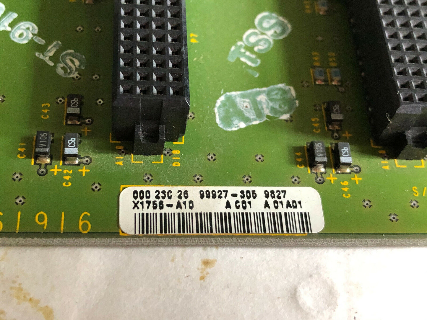 X1756-A10,99927-305,961916 Pcb S/S96191734,96191694,Cf
