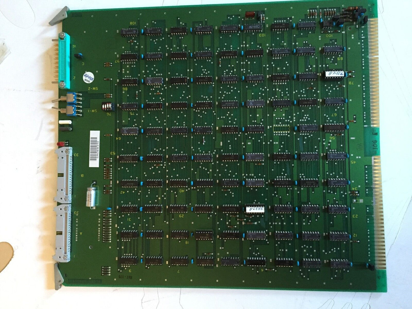 Allen Bradley 634488-90 Rev.6 ,Hst-175,Srobb3te Pc Board,Be