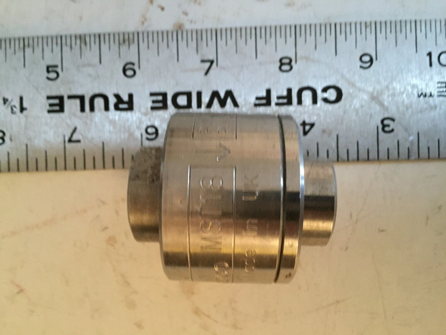 1/4" Npt Ss Steam Trap Spirax Sarco Mst18 ,Tl