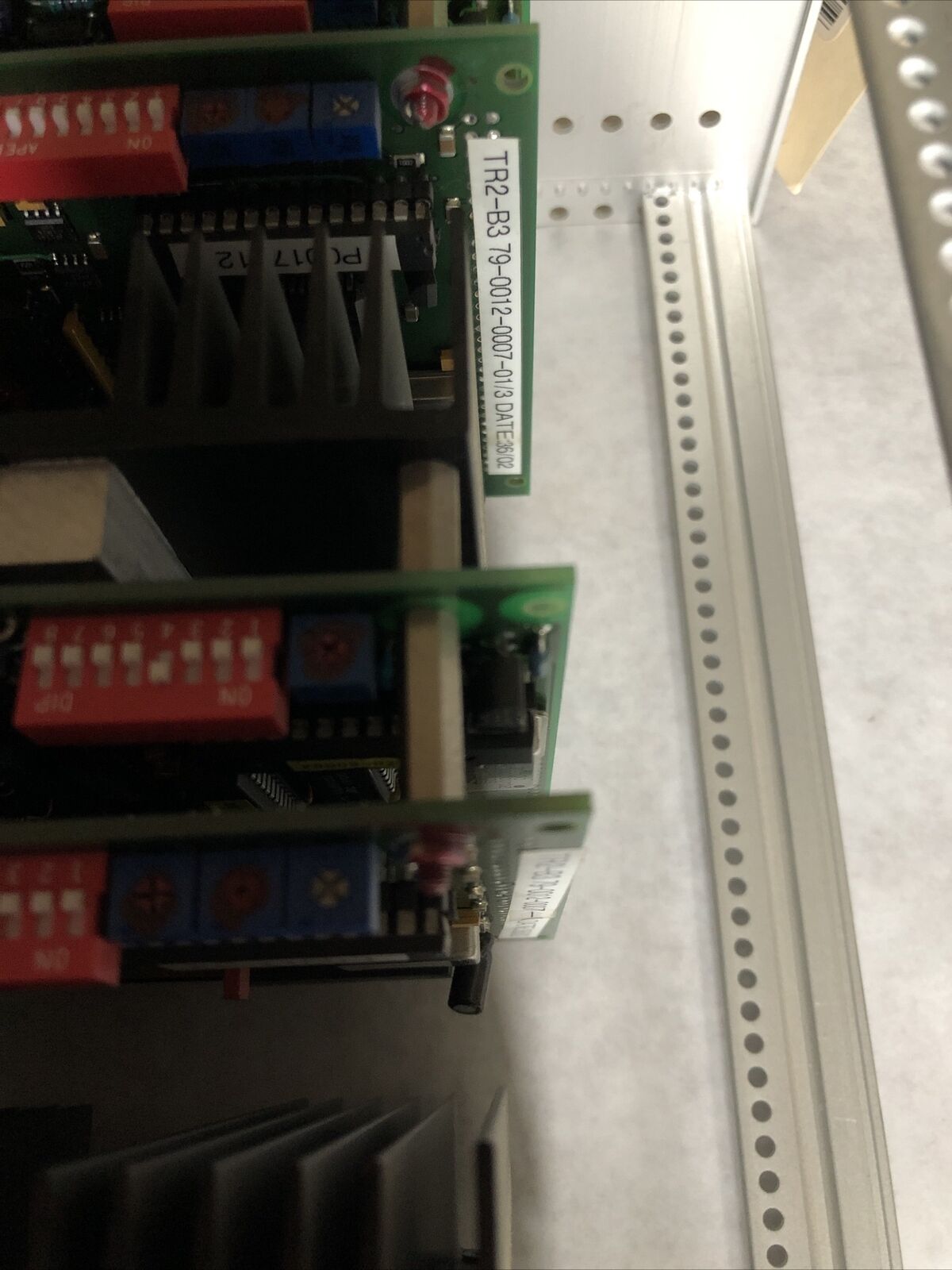 H+L Hydraulic D-71277,Tr2 79-0025-0000-00,Tr2-B3 79-0012-0007-01/3 Plc,Cpu,Fg