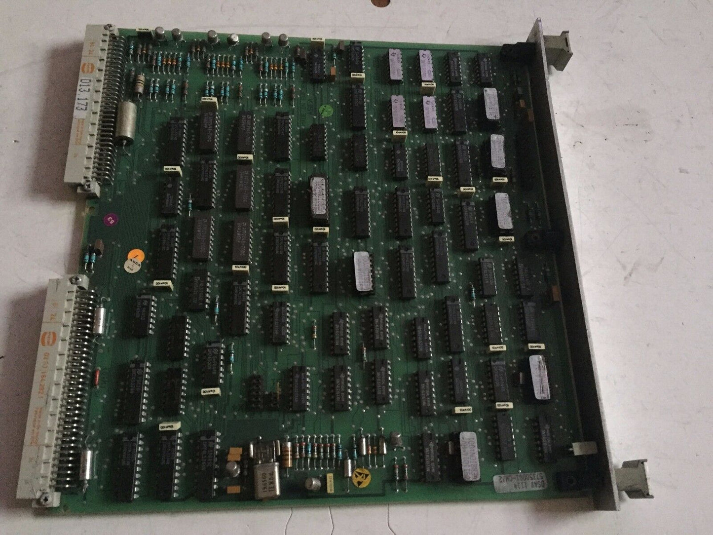 Abb Dsav 111,Abb 57350001-Cn/2 Video Board Dsav 111,57350001-Ch/2,Ed