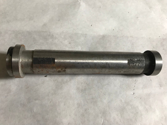 The Pipe Machinery Inspection Gage Go No Go Not Go  Plug Gage 1.300 1.322,Et
