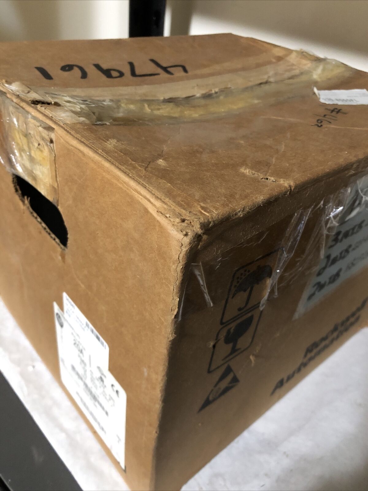 New Allen Bradley Pf70, Ac Drive,Powerflex 70, 3 Ph, 20A D 2P1a 3 Ayyndnn,Fc
